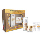 Set Elasticity Eucerin: Serum 3d 30ml + Crema 50ml S