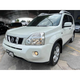 Nissan X-trail 2010 2.5 Slx Lujo Cvt Mt