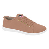 Tenis Moleca Feminino Casual Confortável Oferta 5605.459