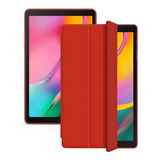 Funda Smart Tri-fold Compatible Con Samsung Tab A 10.1 T510