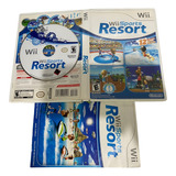 Wii Sports Resort Nintendo Wii Fisico Envio Ja!
