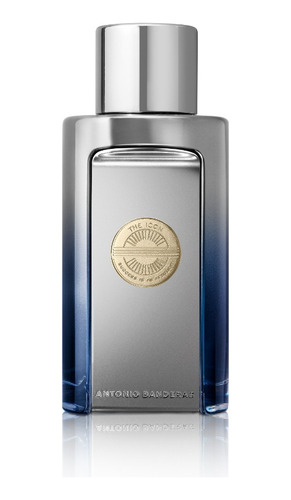 Perfume Antonio Banderas The Icon Elixir Edp 100 Ml