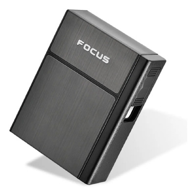Cigarrera Porta Cigarro Electronico Recargable Usb | Meses sin interés