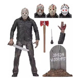 Figure Action Jason Sexta-feira 13 A New Beginning Parte 5