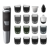 Maquina Afeitar Philips Norelco 5000 Multigroom Todo En 1