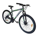 Bicicletas De Aluminio Mba002 Aro 26  Bicystar 