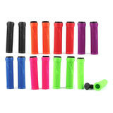 Grips Mangos Bicicleta Gw Gorilla Naranjas