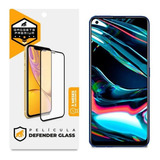 Película Defender Glass Para Realme 7 Pro - Preta - Gshield