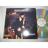 Ld - Laserdisc - 10.000 Maniacs - Unplugged