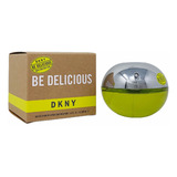 Dkny Be Delicious Eau De Parfum 100 Ml Para Mujer