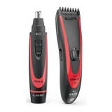 Clipper Cortadora De Pelo Race644 + Nose Ear Trimmer Gama