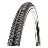 Llanta 700 X 38c (28 X 1 5/8 X 1 1/2) Deli S-161 Negra