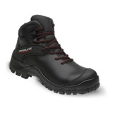 Bota De Seguridad Eln Negro Riverline