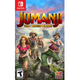 Juego Para Nintendo Switch Jumanji