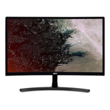 Monitor Gamer Curvo Acer Ed2 Ed242qr Led 23.6  Negro 100v/240v