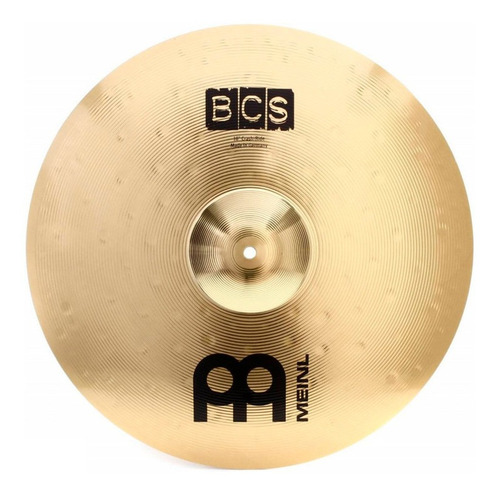 Platillo Meinl Crash Ride 18  Bcs-18c