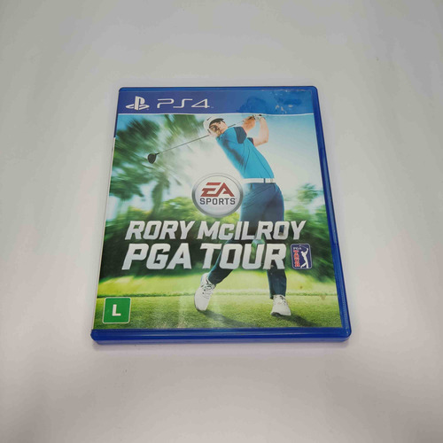 Jogo Rory Mcilroy Pga Tour Playstation 4 Original