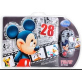 Mouse Usb Disney Mickey Con Pad