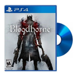 Bloodborne Standard Edition Playstation 4 Ps4 Disco  Fisico