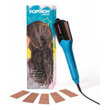 Popiron - Plancha Para El Cabello Y La Primera Plancha De I.