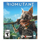 Biomutant  Standard Thq Nordic Ps4 Físico