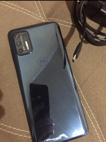 Celular Smartphone Motorola G9 Plus 