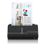 Escaner Epson Es-c320w Duplex A Color 600 Dpi