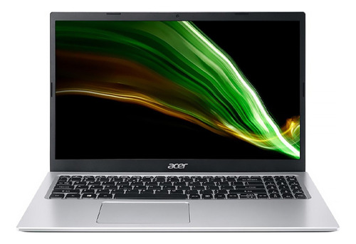 Notebook Acer Aspire 3 - 15.6  Intel Core I3 8/256gb - Prata