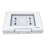 Tomacorriente Doble 10/16 Hydrobox Exterior Ip55 Ultrasmart