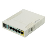 Access Point Mikrotik Router, Rb951ui-2hnd Blanco 100v/240v