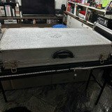 Hard Case Aluminio Para Cdj & Mixer Usado E Funcional