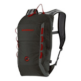 Mochila Unisex Mammut Escalada Y Montaña Neon Light 12l Negr