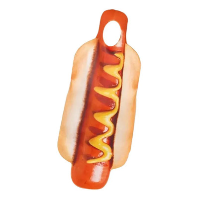 Disfraz De Hot Dog Foto Traje De Hot Dog Fiesta Niño