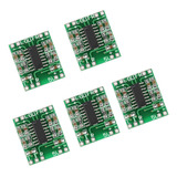 5pcs Super Pequeño 3w+3w Tipo D Pam8403 Audio Digital