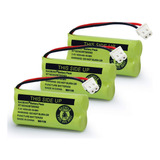 Baobian Bt183342/bt283342 2.4v 400mah Ni-mh Bt166342/bt26634