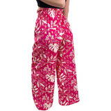 Pantalon Bombacho Primavera Verano Lx13002