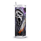 Termo Cafe, Skinny Tumbler 20 Oz. - Halloween Scream