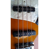 Captadores Fender Samarium Cobalt Noiseless Jazz Bass