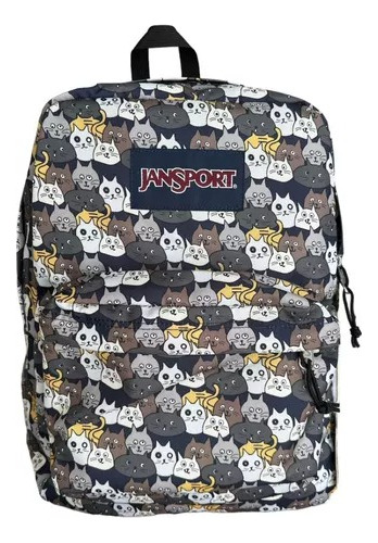 Morral Jansport Superbreak One