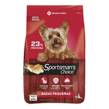 Alimento Perro Member's Sportsman's Choice Raza Pequeña 8kg
