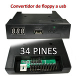 Emulador Floppy Disk Lector Usb Brother Bas311 - Facturado