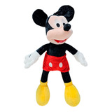 Peluche Muñeco Mickey Mouse 30cm Grande Origina