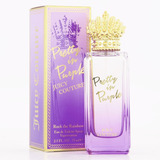 Perfume Viva La Juicy Pretty In Purple 75 Ml Edt Factura A 