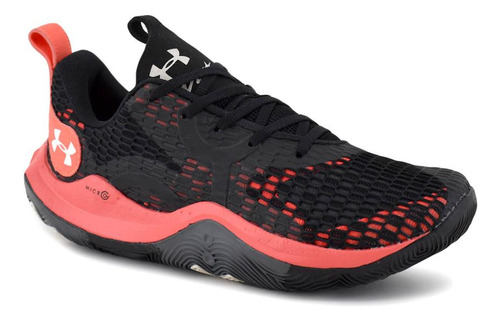 Zapatilla Under Armour Basquet Spawn 3 Lam 3025911006