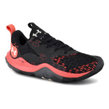 Zapatilla Under Armour Basquet Spawn 3 Lam 3025911006