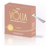 Fibra De Vidro Vòlia 4m Para Unha Gel Fibra Alongamento Nail