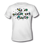 Playera Ya Do Quiedo Ser Adulto Rugrats Moda