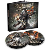 Powerwolf Call Of The Wild 2 Cds Mediabook