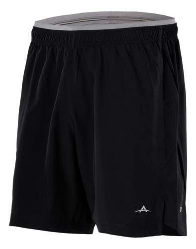 Bermuda Abyss Deportiva Microfibra C/spandex Hombre