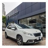 Peugeot 2008 Feline 1,6 C/gnc Manual 2018